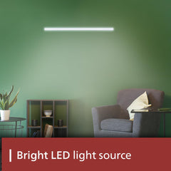 Philips 20W Ujjwal LED Batten, LED Tubelight for Home, Cool Day Light, Pack of 2