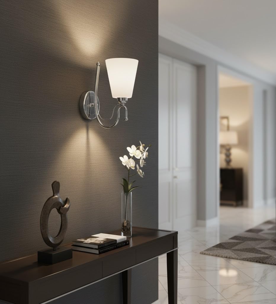 Philips 20W Grace Wall Light 1H