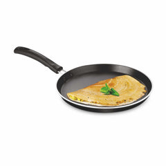 Pigeon by Stovekraft Aluminium Storm Tawa 25 cm - Black