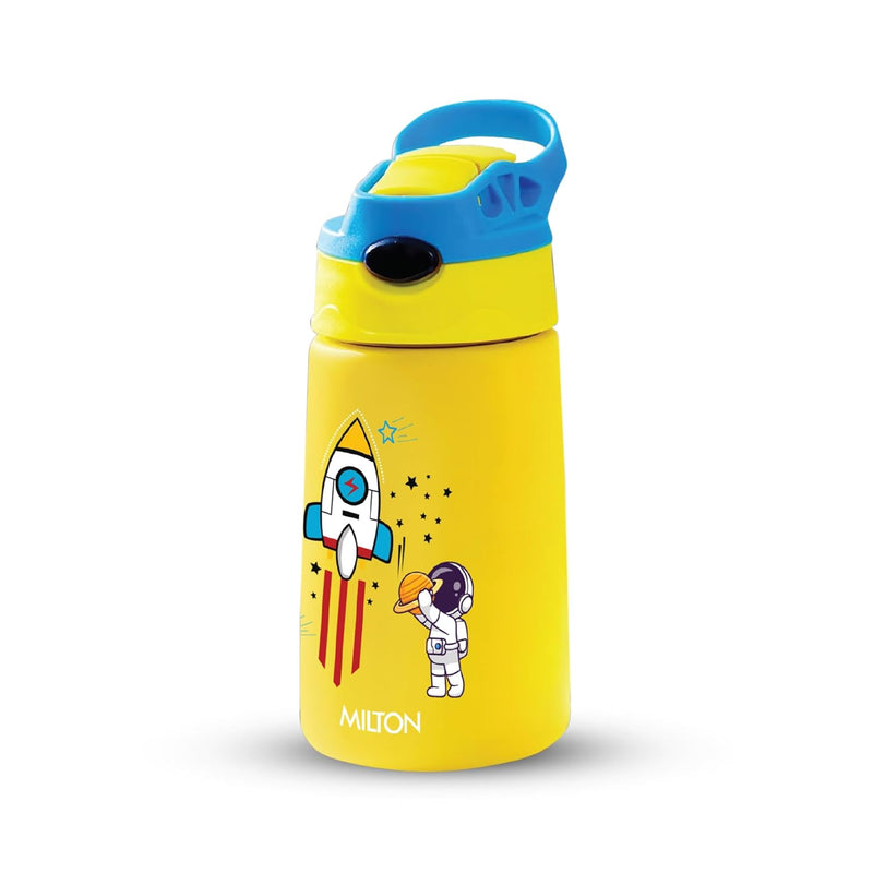 Steel Insulated Spout Sipper Bottle (Milton)