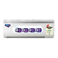 Daikin 0.8 Ton 2 Star, New Star rated,Fixed Speed Split AC (Copper, PM2.5 Filter, FTQ28XV16, White)