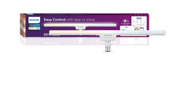 Philips WiZ 20W B22 Wi-Fi & Bluetooth LED Smart T-Beamer Bulb with Music Sync