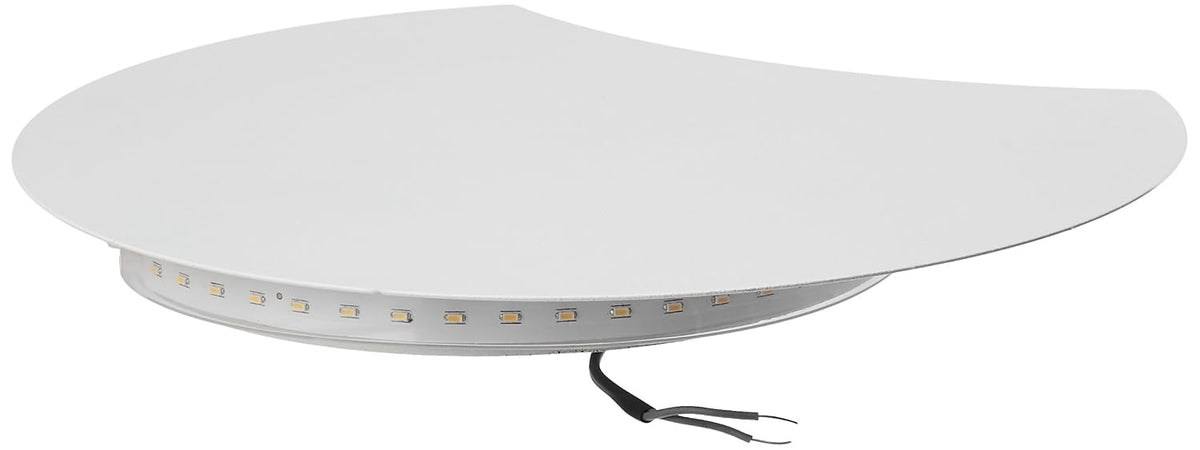 Philips 48031 Arch 12-Watt Ceiling Light (White)