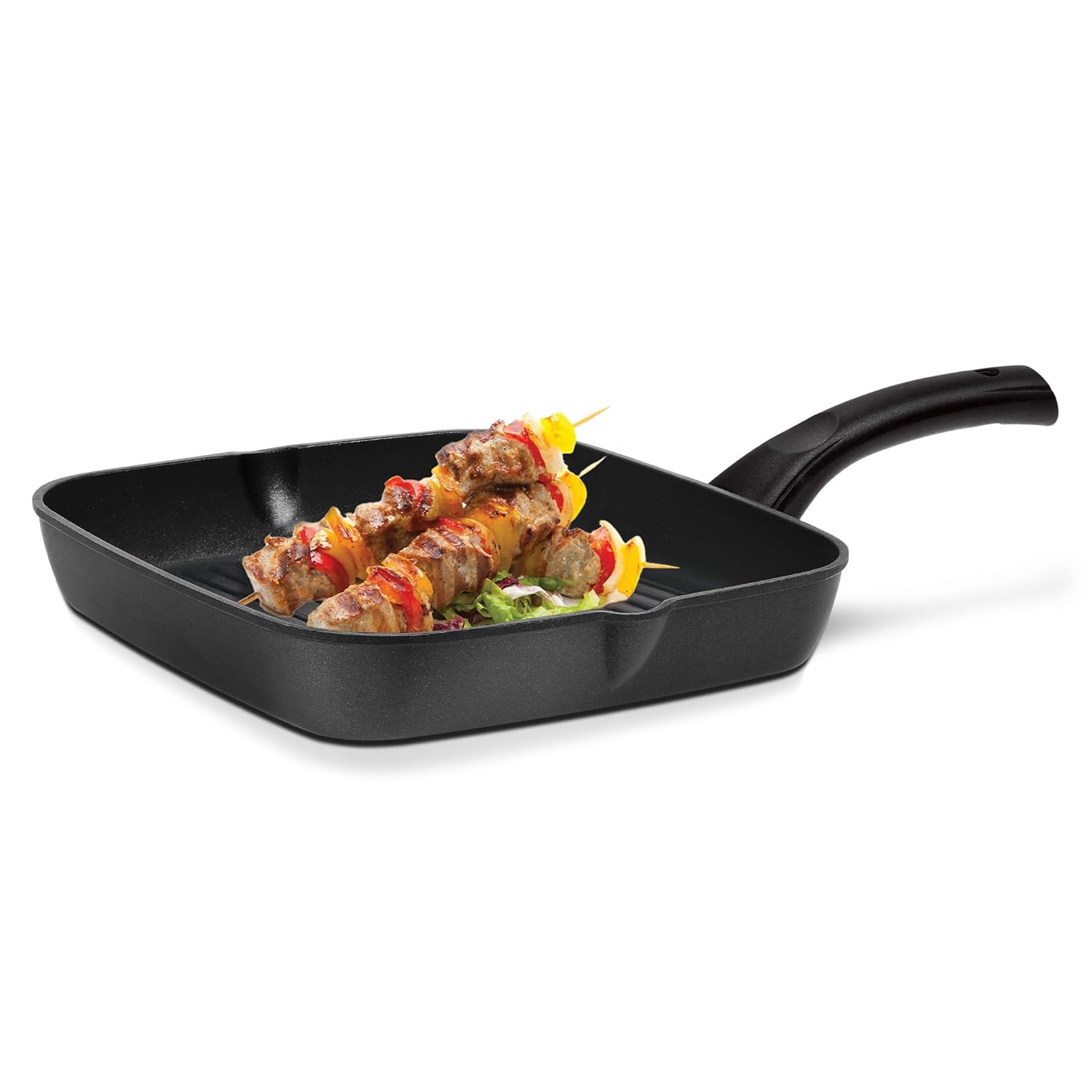 Grill Pan Induction Die Cast (Milton Procook)