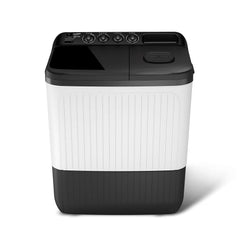 Lloyd 8 kg 5 Star Semi Automatic Top Load Washing Machine (GLWS805AODDG)-1
