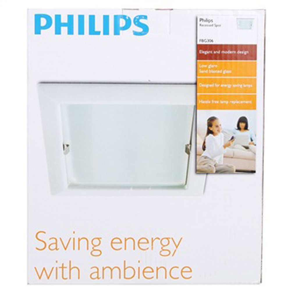 Philips FBG306 Spot Light (Multicolour)
