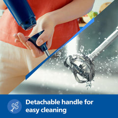 PHILIPS HL1683/00 Hand Blender, 300W Motor, Rust free steel arm