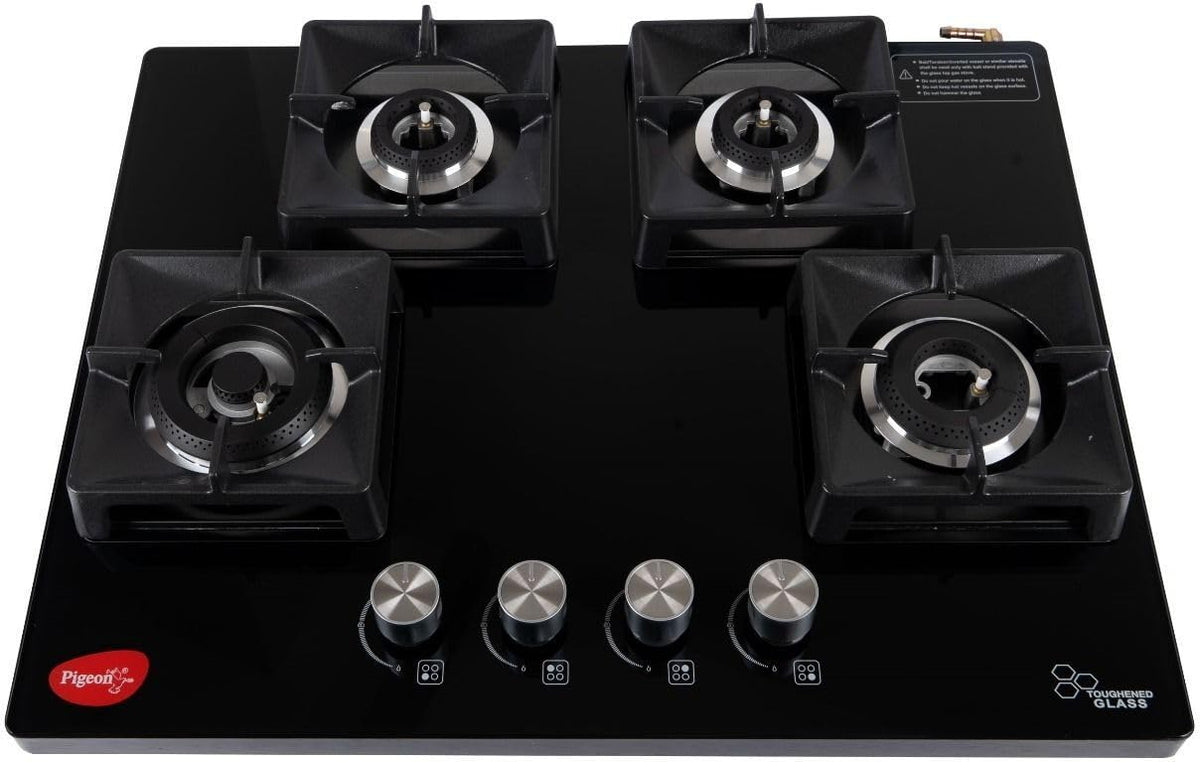 PIGEON HOB 4 BURNER - LINEA
