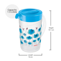 H2O Plastic Water Jug (Milton)