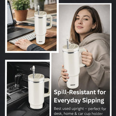 Malmo Studio Thermosteel Tumbler - Flow (Milton)