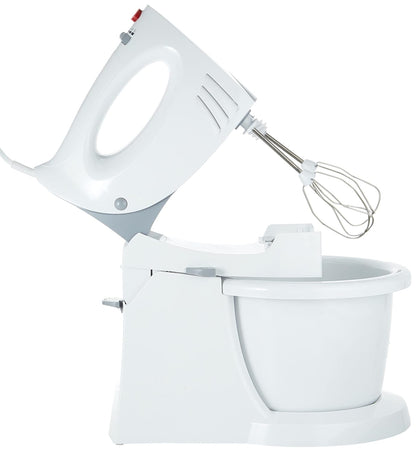 Bosch MFQ3555GB 350-Watt Hand Mixer (White)