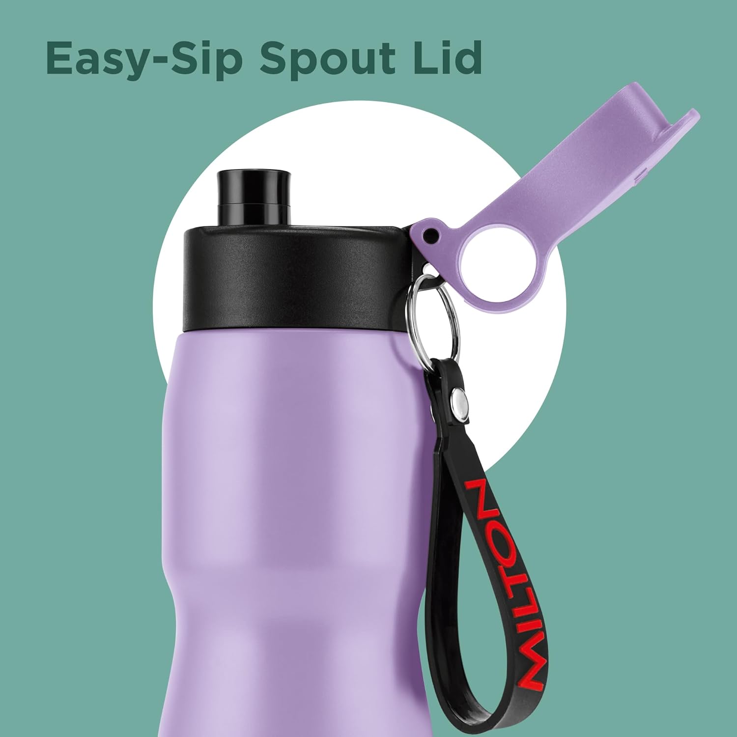 Grit Bottle (Milton)