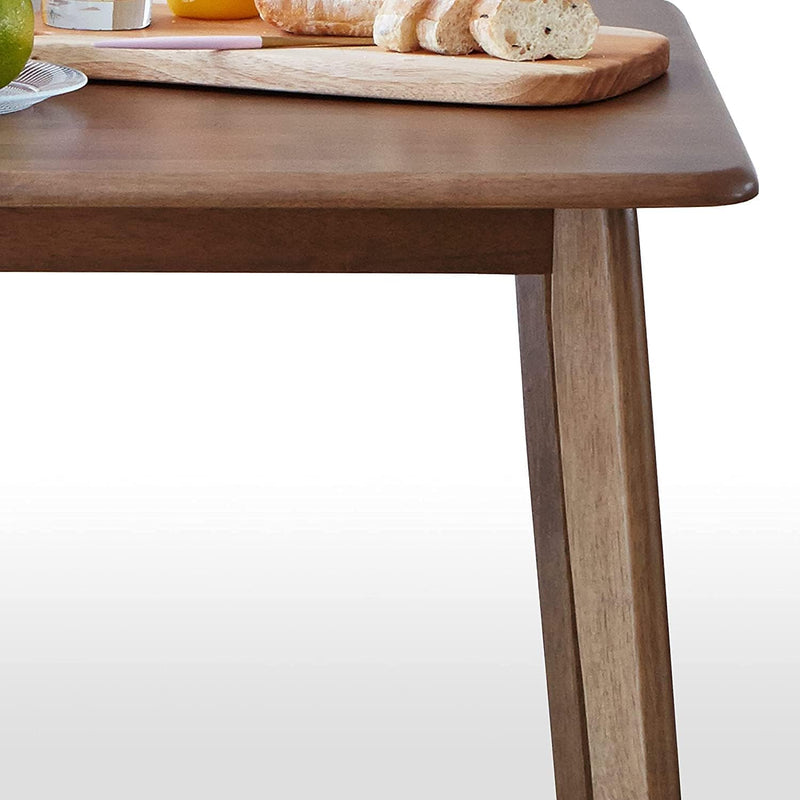 Solid Sheesham Coffee Table 4 Seater with Four Stool for Living Room Center Coffee Table for Bedroom,Cafe, Home
