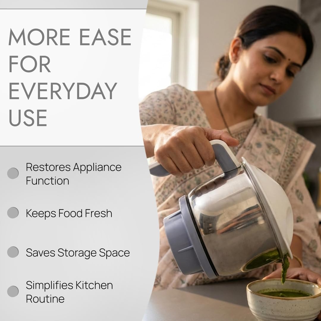 Philips Chutney Jar Assembly (HL7699)