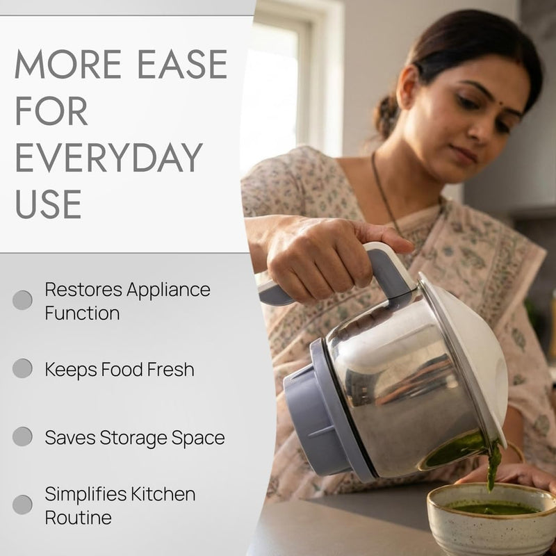 Philips Chutney Jar Assembly (HL7699)