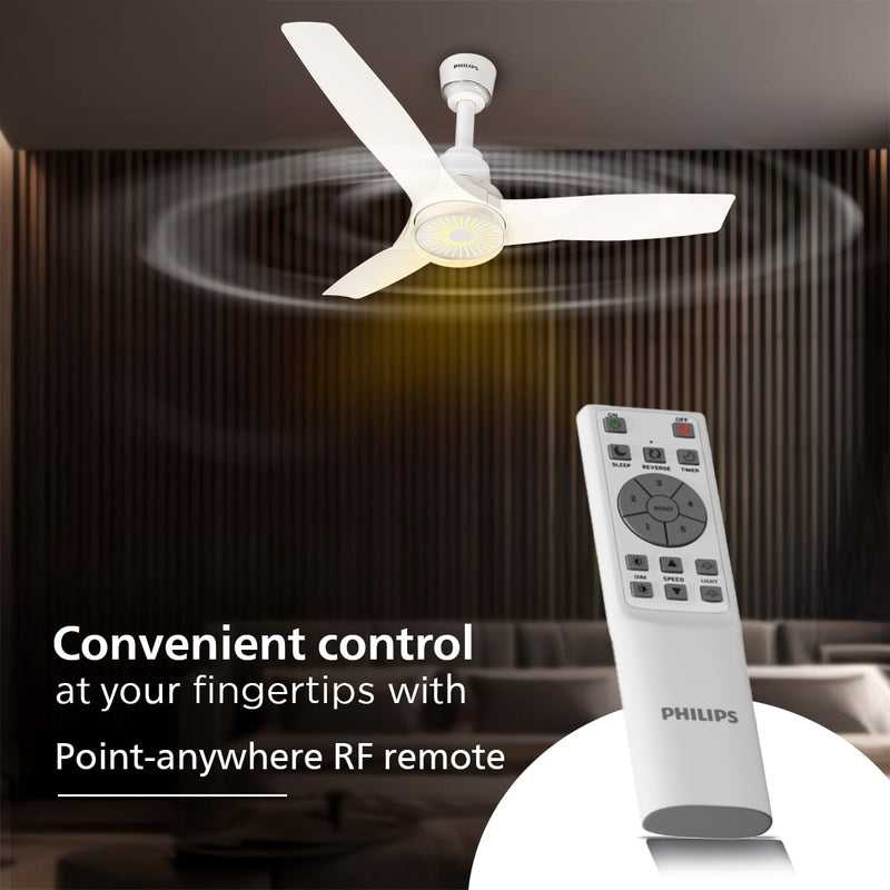 Philips LUMINAIR BEAMER 1225MM ICE WHITE