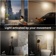 Philips 15W Motion Sensor LED Bulb