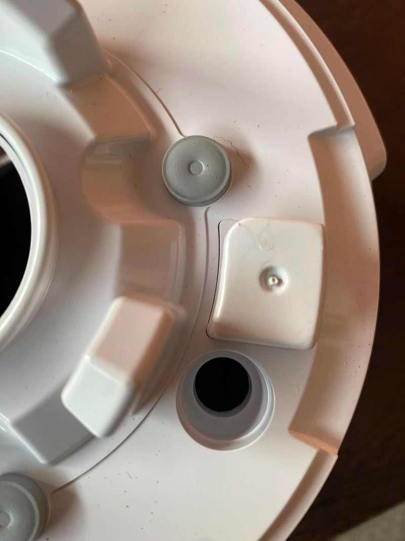Jar Lock and Seating Boot | Compatible with Sujata Mixer Grinder
