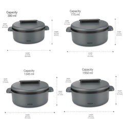 Micronova Gift Set Casserole