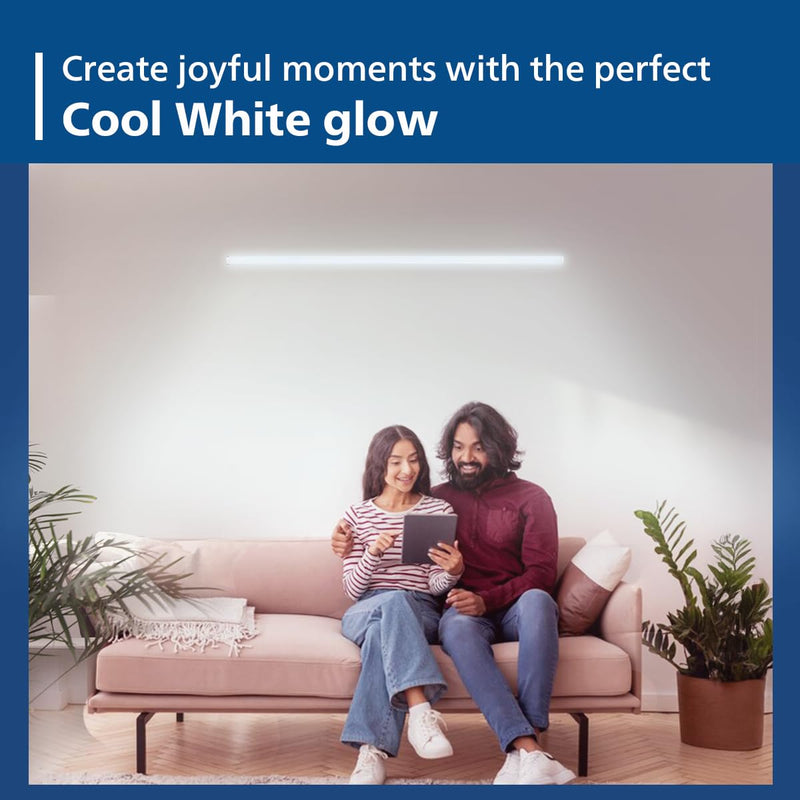 Philips 30 W LED Tubelight (Pack of 2)