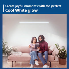 Philips 25 W LED Tubelight (Pack of 4)