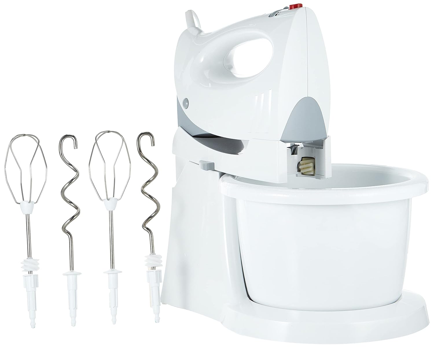 Bosch MFQ3555GB 350-Watt Hand Mixer (White)