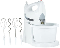 Bosch MFQ3555GB 350-Watt Hand Mixer (White)