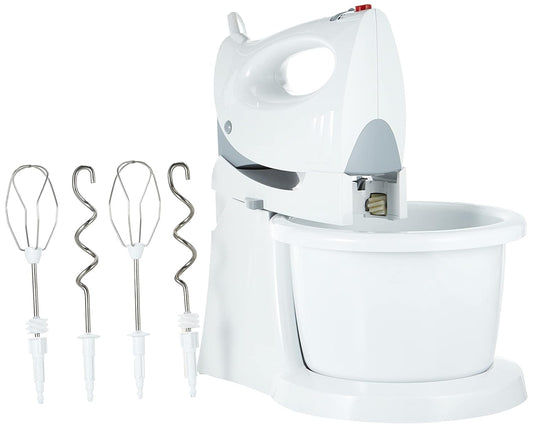 Bosch MFQ3555GB 350-Watt Hand Mixer (White)