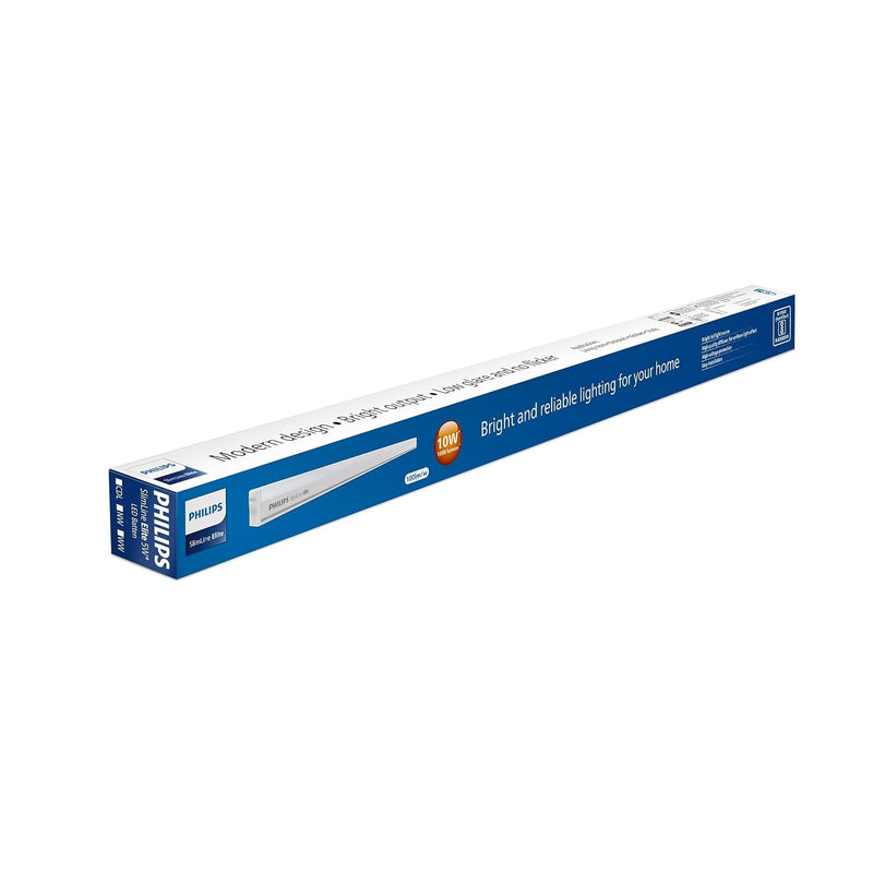 Philips 10W LED White Tubelight, Pack of 1, (919515813928_1)