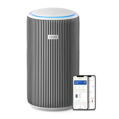 Philips AC3220/60 Smart Air Purifier for Home with CADR of 520 m³/h and Covers upto 600 sq.ft