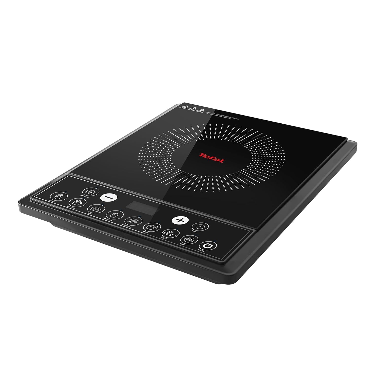 Tefal EXPRESS IH 1600W Induction Cooktop