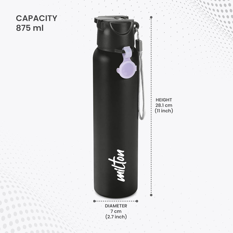 SipStar Stainless Steel Bottle