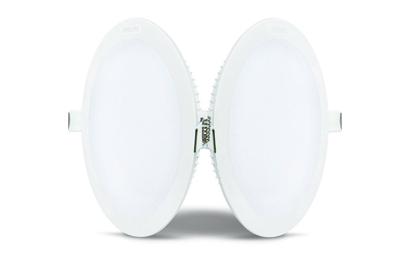 Philips Astra Prime_22_WW_ RD 22-Watt LED Panel Light (Warm White, Round)