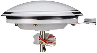 Havells Festiva 1200mm Dust Resistant Ceiling Fan (Pearl White Silver)