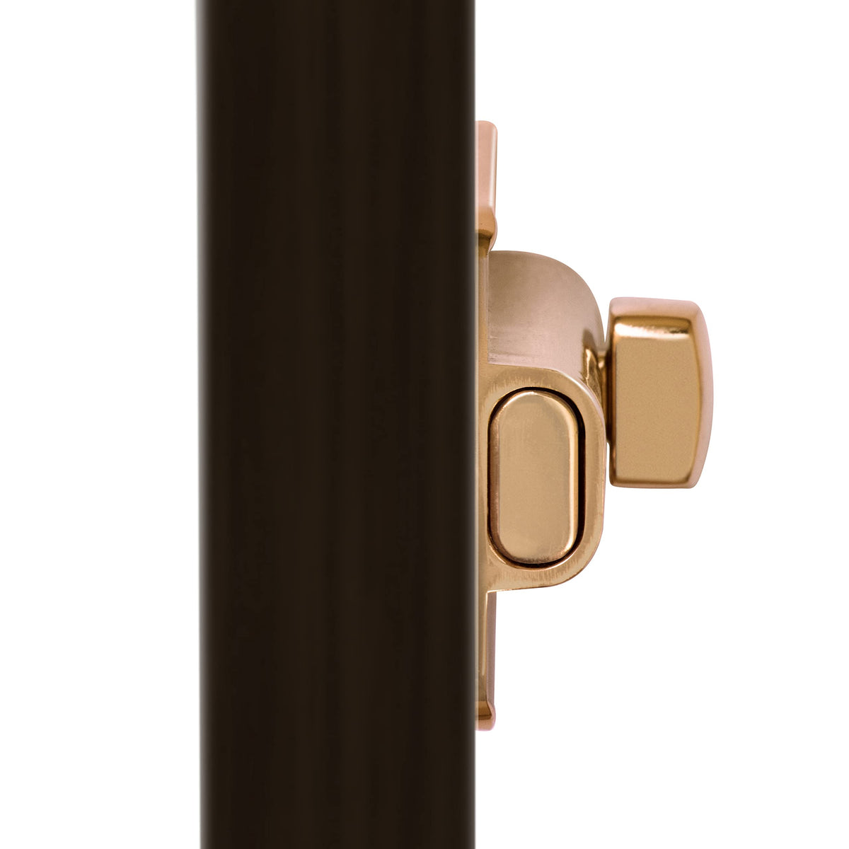 Plantex Premium Heavy Duty Door Stopper/Door Lock Latch for Home and Office Doors/Baby Latch - Pack of 1 (Rose Gold)-6