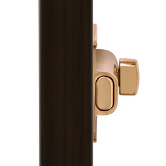 Plantex Premium Heavy Duty Door Stopper/Door Lock Latch for Home and Office Doors/Baby Latch - Pack of 1 (Rose Gold)-6