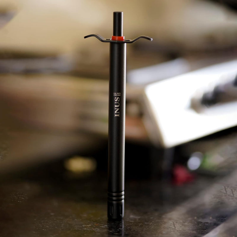 INUS Combo of Easy Grip Metal Regular Lighters and Hose Pipe and Unique Regulator from Imported Korean Zinc, Adjustable Combo of 3