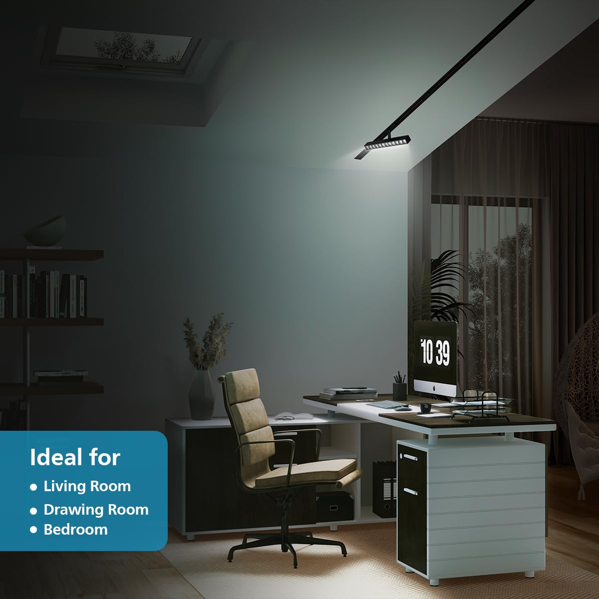 Philips Webber 12W Spot Blade LED Track Light