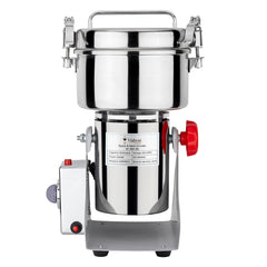 Vishvas Dry Masala Grinder Machine - Your All-in-One Solution for Grinding Spices, Herbs, and Seeds 500 GM