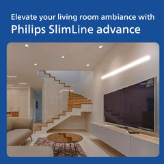 Philips 36W Cool White Tubelight, Pack of 1, (919515813613_1)