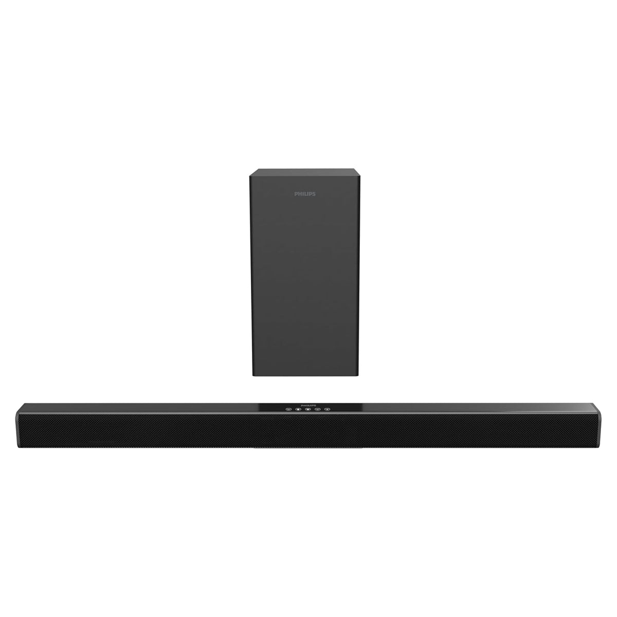 Philips Audio TAB4218/94 2.1 Channel 120W Bluetooth Soundbar with RiChannel Bass, 3 EQ Modes