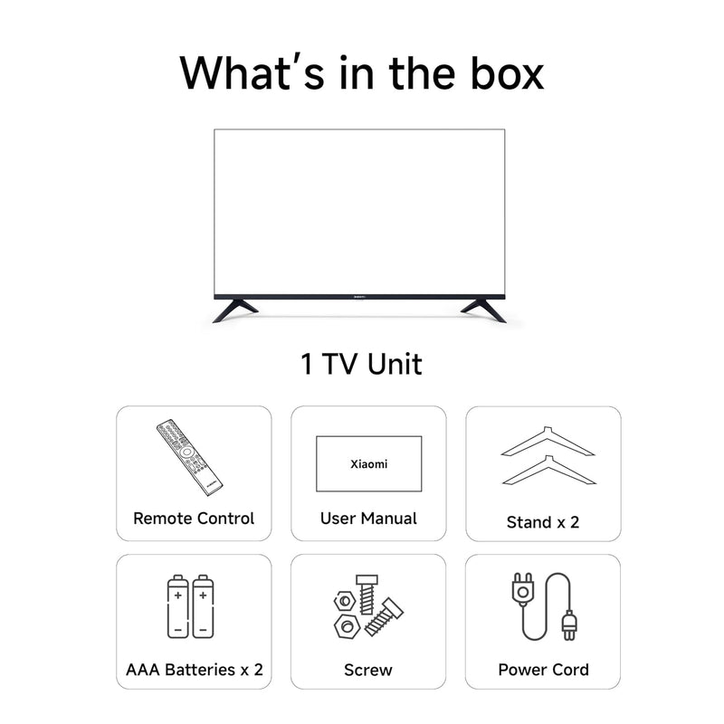 Xiaomi 189 cm (75 Inches) X Pro Series QLED 4K UHD Smart Google TV L75MB-APIN