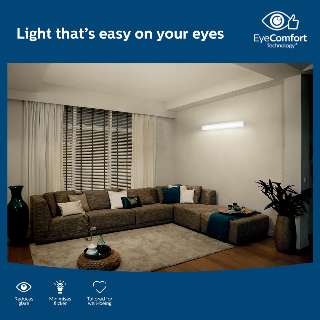 Philips 50-watt LED Batten/Tubelight