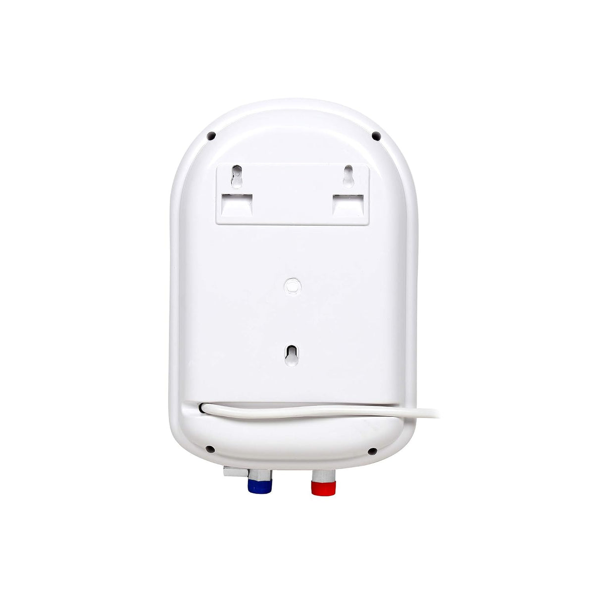 Faber Insta 1L/4.5kW Instant Water Heater | 1L Capacity, 8 Bar Working Pressure, ABS Body, SS 304 Tank, Power & Heating 