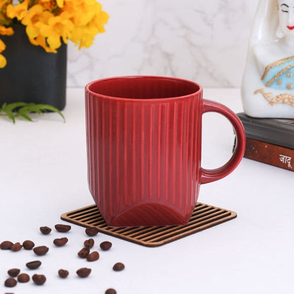 Clay Craft - Charlie Milk Mug, 1-Piece, 300ml, Crème CH3, multicolor, standard