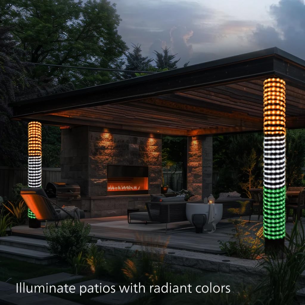 Philips TriGlow 18 Mtr LED Rope Light