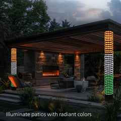 Philips TriGlow 18 Mtr LED Rope Light