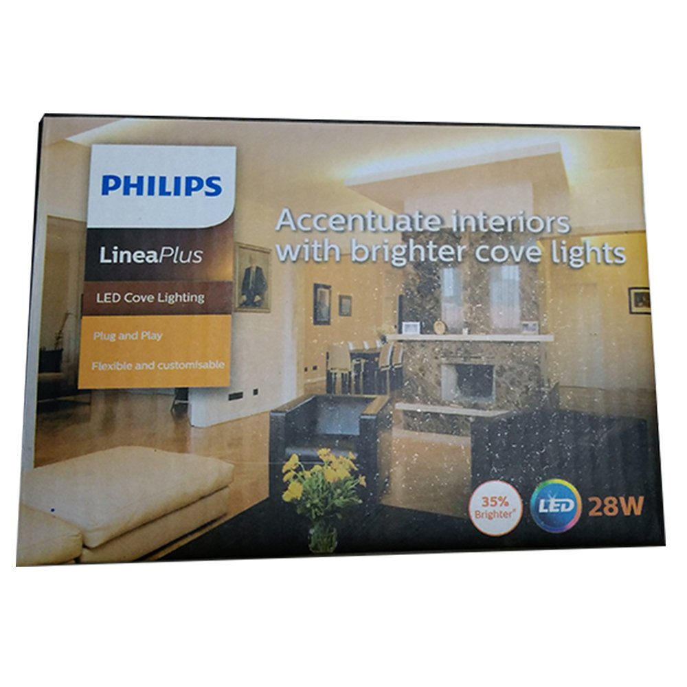 Philips 31308 28-Watt 5m LED Strip Light (Cool White) (B075T6Q9RX)
