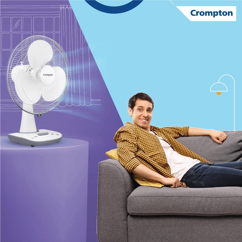 Crompton Wave Star 400MM Table Fan-2