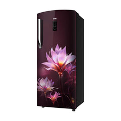 IFB 206 L Direct Cool Single Door 4 Star Refrigerator with Powered by E-Tech, with Extraordinary Storage (AI-MAGIC IFBDC
